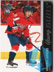 2021-22 Upper Deck Series 2 #472 Hendrix Lapierre Young Guns Rookie